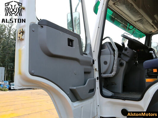 New HOWO 380HP 6x4 CNG Tractor Head for Sale in Nigeria – Save Fuel Costs, Factory Direct