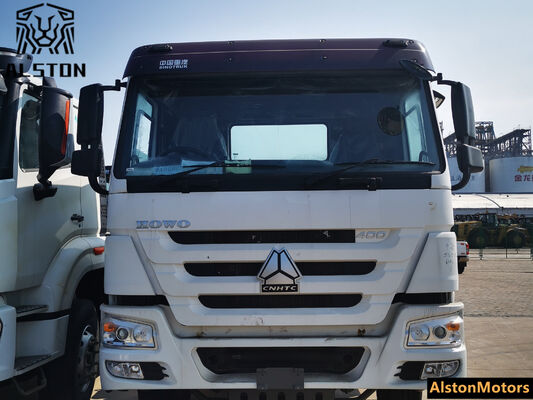 New SINOTRUK HOWO 400HP 6x4 Tractor Head Kenya RHD