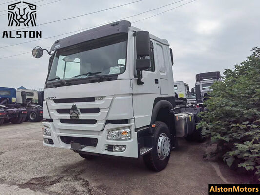 HOWO 400HP 6x4 Tractor Head for Nigeria – Factory Price