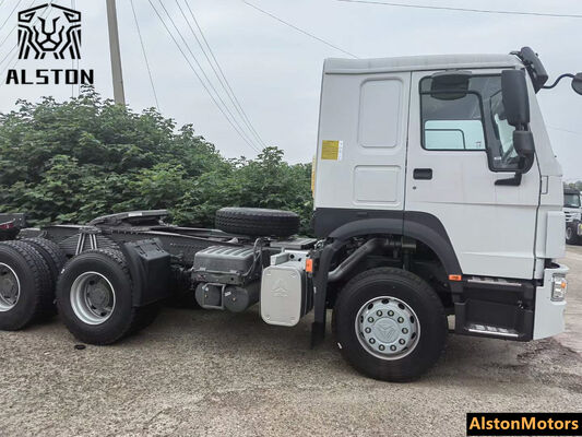 HOWO 400HP 6x4 Tractor Head for Nigeria – Factory Price