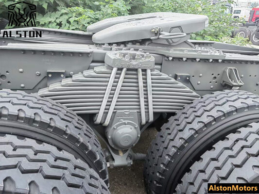 HOWO 400HP 6x4 Tractor Head for Nigeria – Factory Price