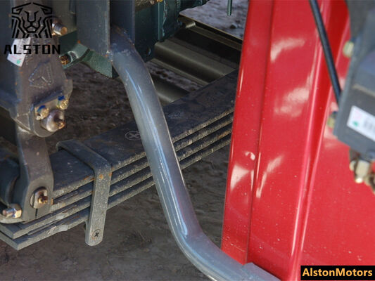 HOWO 410HP 6x2 Tractor Head Kenya – Long Haul Sleeper