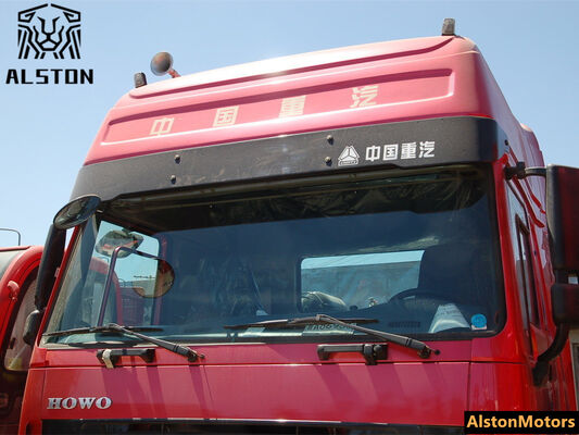 HOWO 410HP 6x2 Tractor Head Kenya – Long Haul Sleeper