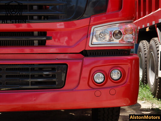 HOWO 410HP 6x2 Tractor Head Kenya – Long Haul Sleeper