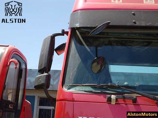 HOWO 410HP 6x2 Tractor Head Kenya – Long Haul Sleeper