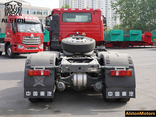 HOWO NX 460HP 6x4 Tractor Head Ghana – Heavy Duty