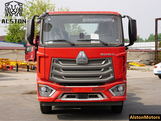 HOWO NX 460HP 6x4 Tractor Head Ghana – Heavy Duty