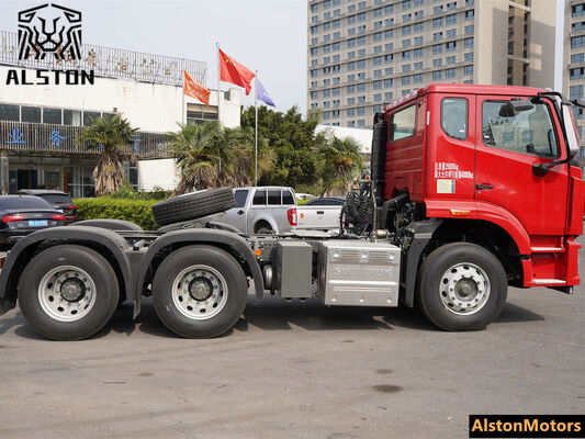 HOWO NX 460HP 6x4 Tractor Head Ghana – Heavy Duty