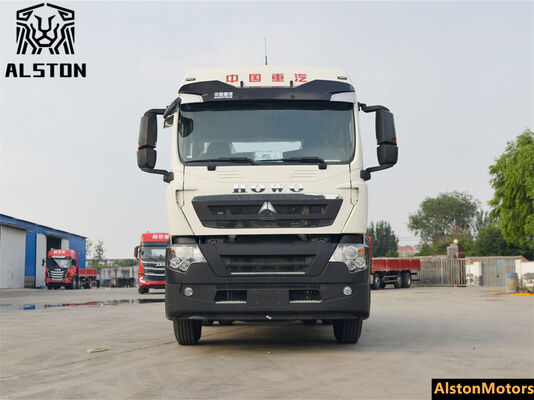 HOWO TX 430HP 6x4 Tractor Head for Sale Kenya | Factory Price