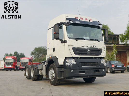 HOWO TX 430HP 6x4 Tractor Head for Sale Kenya | Factory Price