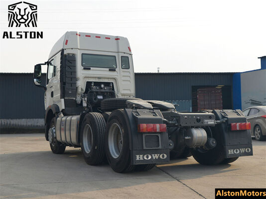 HOWO TX 430HP 6x4 Tractor Head for Sale Kenya | Factory Price