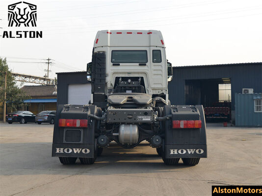 HOWO TX 430HP 6x4 Tractor Head for Sale Kenya | Factory Price