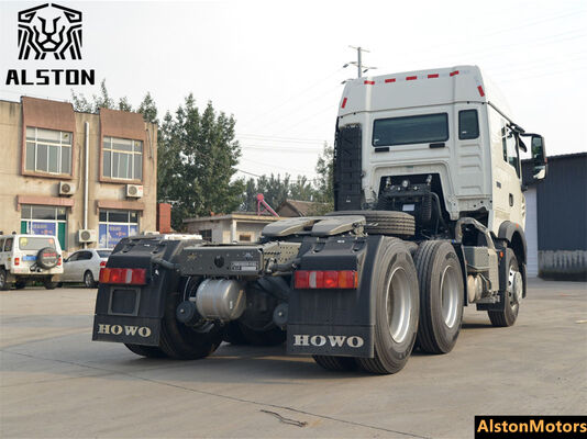 HOWO TX 430HP 6x4 Tractor Head for Sale Kenya | Factory Price