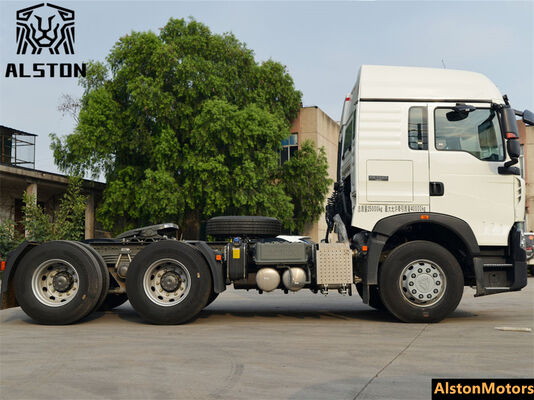 HOWO TX 430HP 6x4 Tractor Head for Sale Kenya | Factory Price