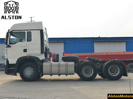 HOWO TX 430HP 6x4 Tractor Head for Sale Kenya | Factory Price