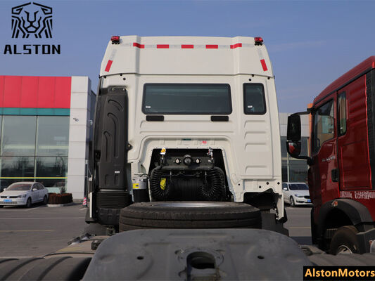 HOWO TX 460HP 6x4 Tractor Head for Sale Nigeria | Factory Price