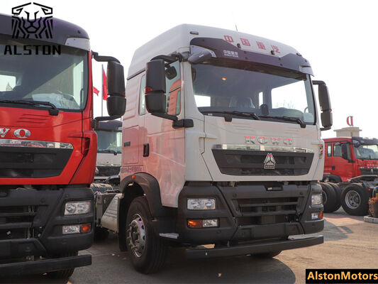 HOWO TX 460HP 6x4 Tractor Head for Sale Nigeria | Factory Price