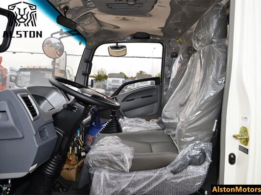 HOWO 140HP 4x2 Cargo Truck 4.15m for Ghana – Factory Price