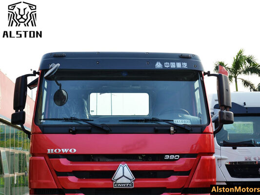 HOWO 380HP 10x4 Wrecker Chassis Truck for Nigeria – Factory Price