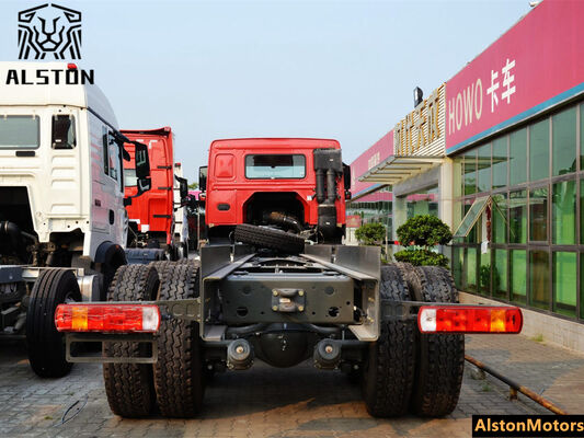 HOWO 380HP 10x4 Wrecker Chassis Truck for Nigeria – Factory Price