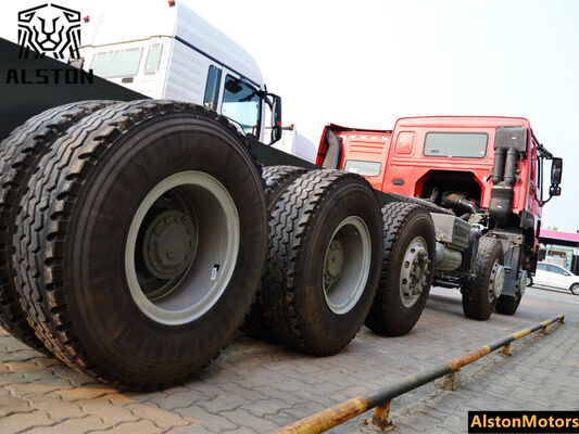 HOWO 380HP 10x4 Wrecker Chassis Truck for Nigeria – Factory Price
