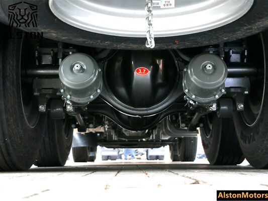 HOWO T7H 440HP 8x4 Fence Cargo Truck for DR Congo – Factory Price