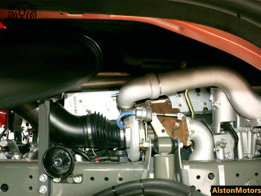 HOWO T7H 440HP 8x4 Fence Cargo Truck for DR Congo – Factory Price