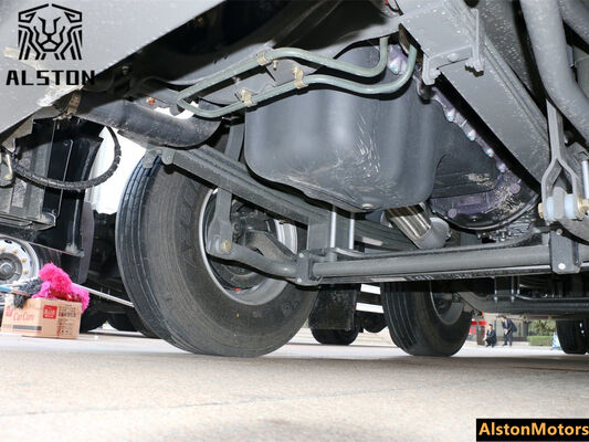 HOWO T7H 440HP 8x4 Fence Cargo Truck for DR Congo – Factory Price