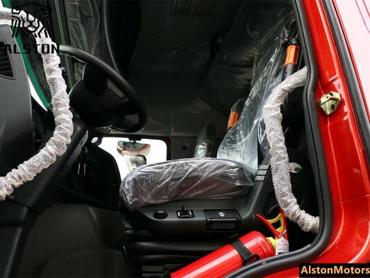 HOWO T7H 440HP 8x4 Fence Cargo Truck for DR Congo – Factory Price