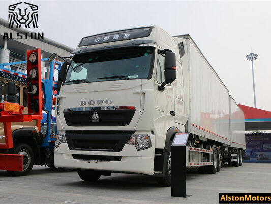 HOWO T7H 480HP 6x2 Cargo Truck for Senegal – Factory Price