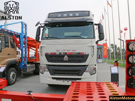 HOWO T7H 480HP 6x2 Cargo Truck for Senegal – Factory Price