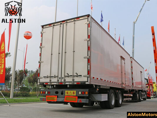 HOWO T7H 480HP 6x2 Cargo Truck for Senegal – Factory Price