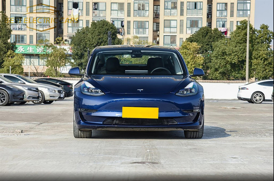 357kw Tesla Model 3 Four Wheel Drive