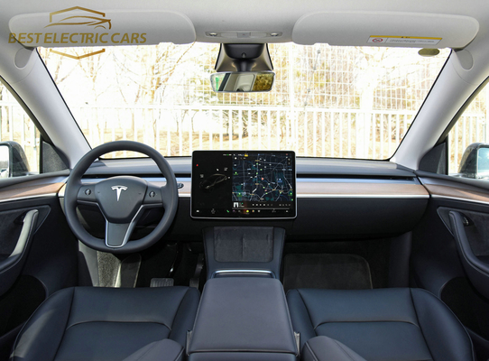 Max Torque 340Nm Tesla Electric Car