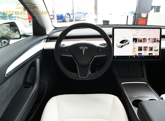 Lithium Battery Tesla Electric Car